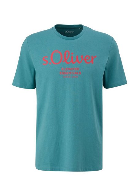 s.Oliver T-Shirt T-Shirt günstig online kaufen