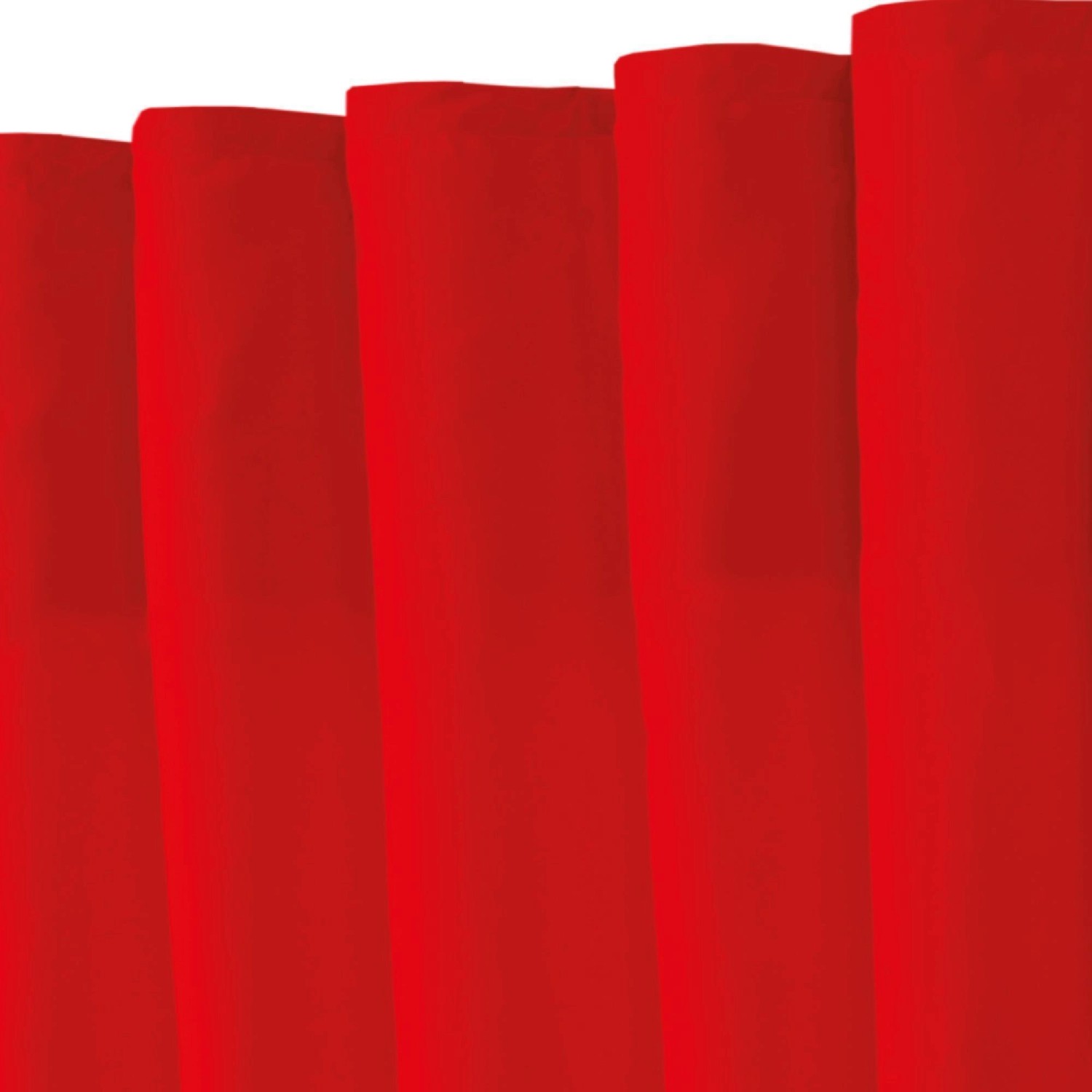 Bestlivings Dekoschal Ellen Universalband 140 cm x 175 cm Rot günstig online kaufen