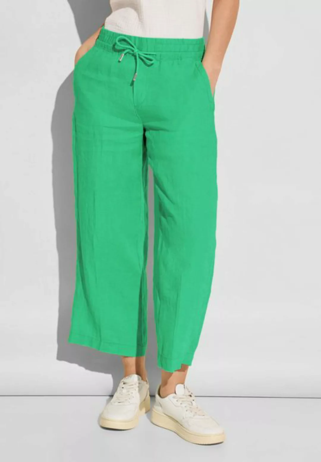 STREET ONE Culotte im Loose Fit günstig online kaufen