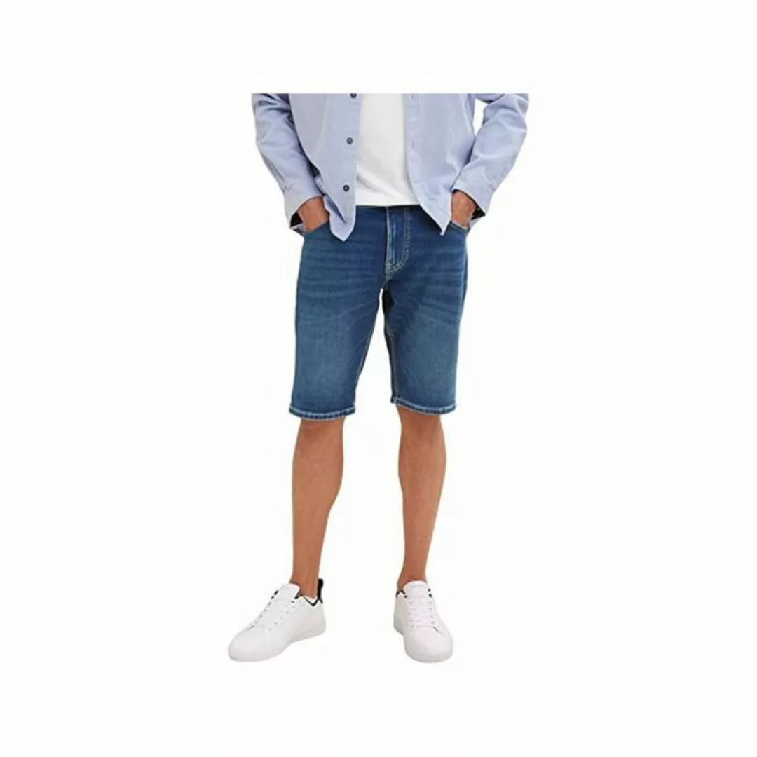 Tom Tailor Herren Jeans Short JOSH Regular Slim Fit günstig online kaufen