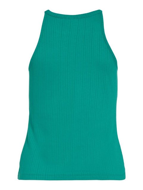 Vila Shirttop Strap Top VIATHALIA 5281 in Grün günstig online kaufen