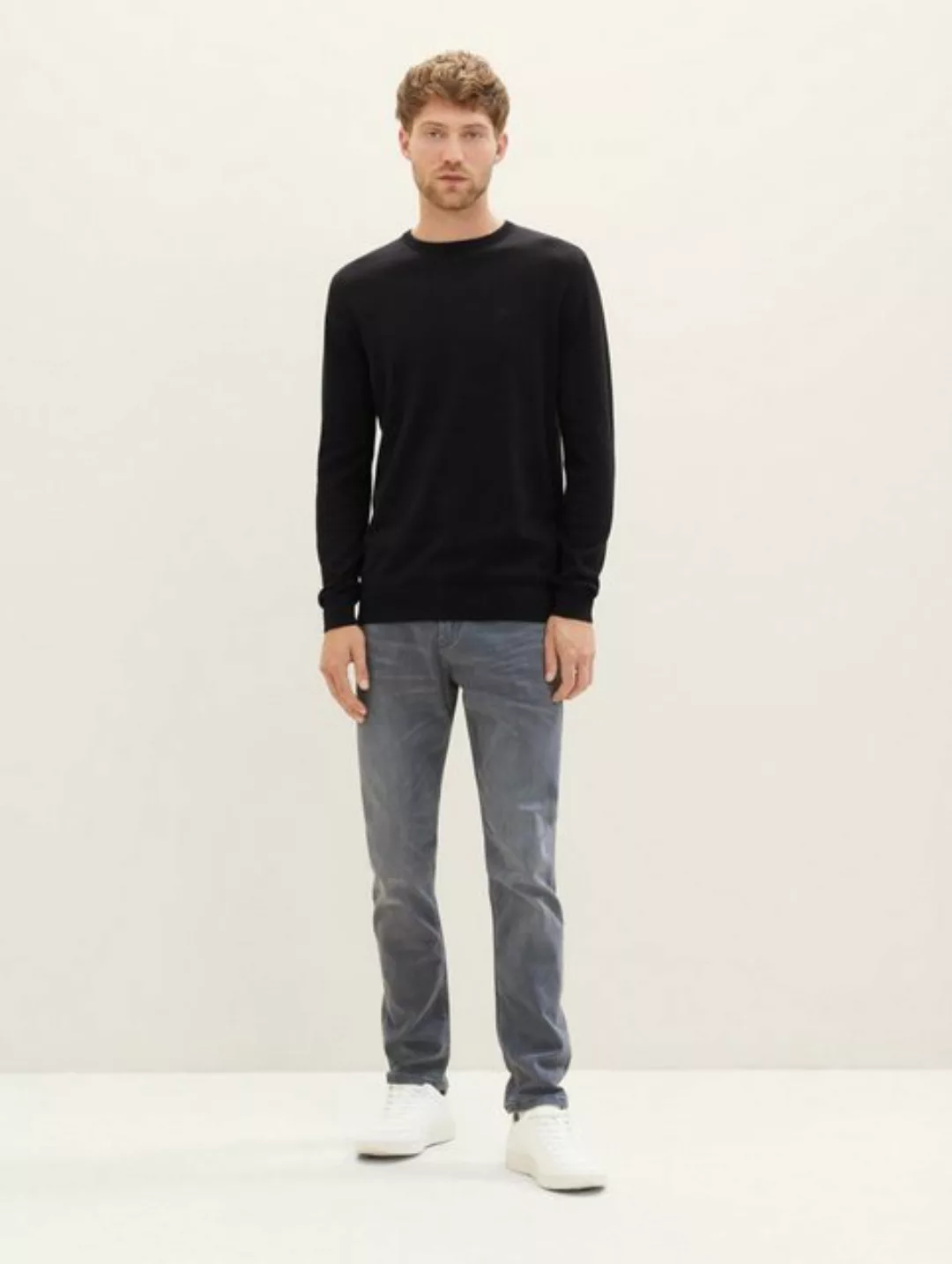 TOM TAILOR Slim-fit-Jeans Josh Regular Slim Jeans günstig online kaufen