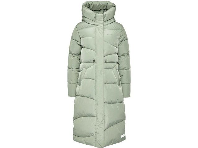 MAZINE Winterjacke MAZINE Damen-Steppmantel 'Wanda' mit Rippenbündche günstig online kaufen