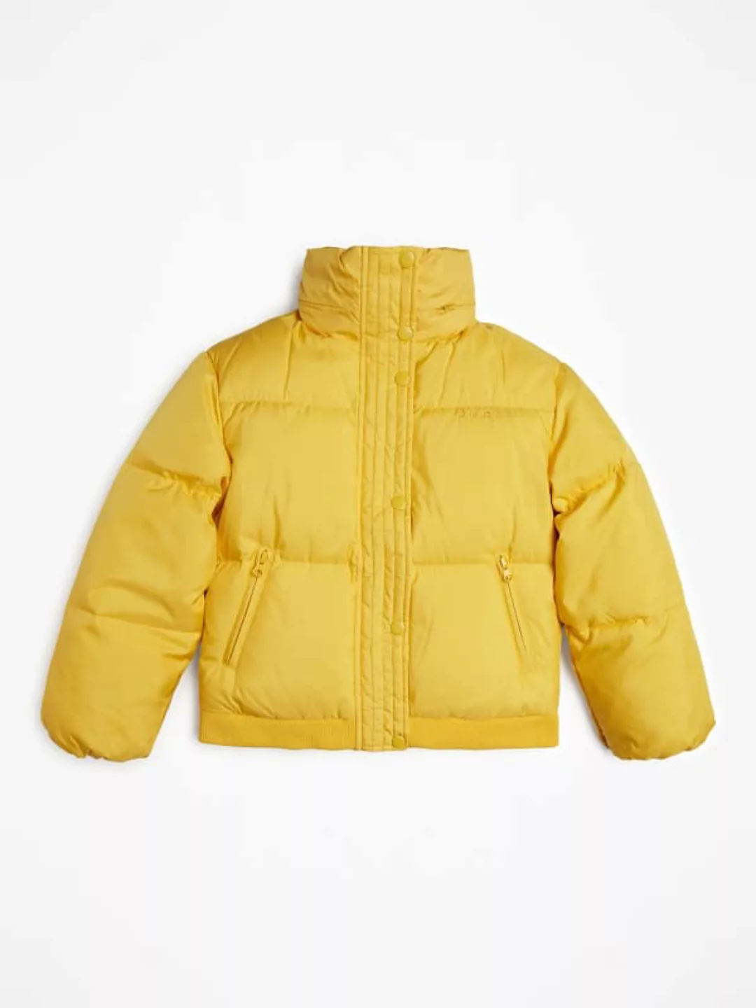 Wattierte Jacke Taschen Vorn günstig online kaufen