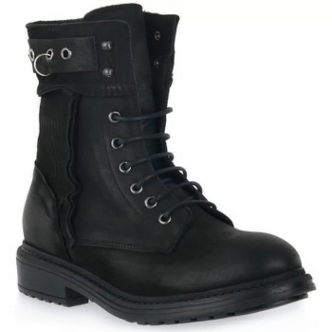 Priv Lab  Ankle Boots A24 NABOUCK NERO günstig online kaufen