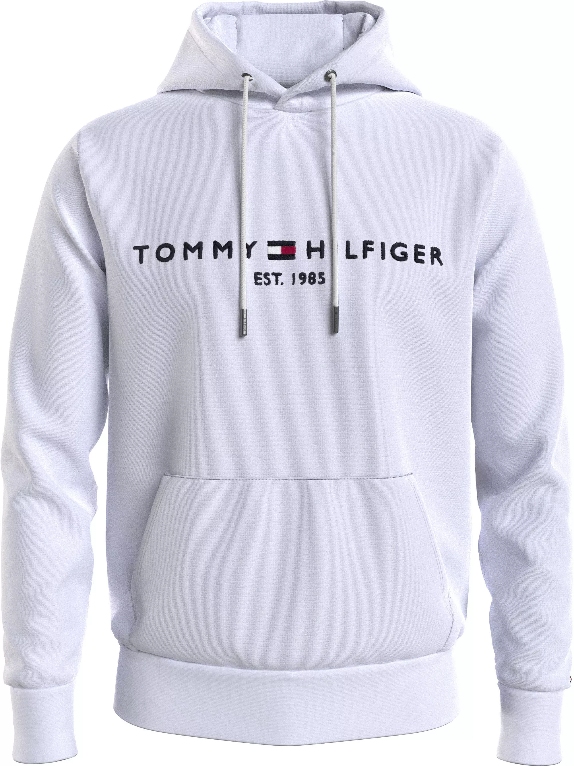 Tommy Hilfiger Big & Tall Hoodie BT-TOMMY LOGO HOODY-B günstig online kaufen