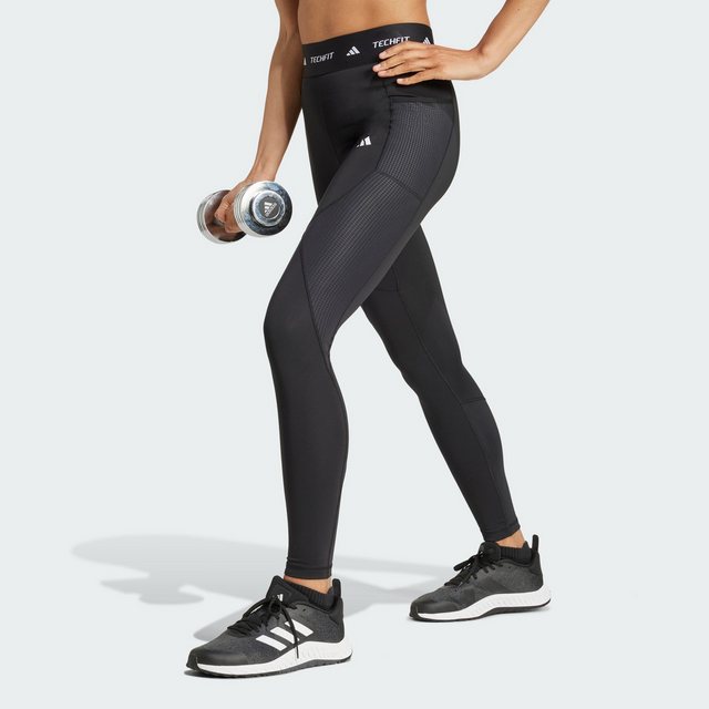 adidas Performance Funktionsleggings TECHFIT COLD.RDY FULL-LENGTH LEGGINGS günstig online kaufen