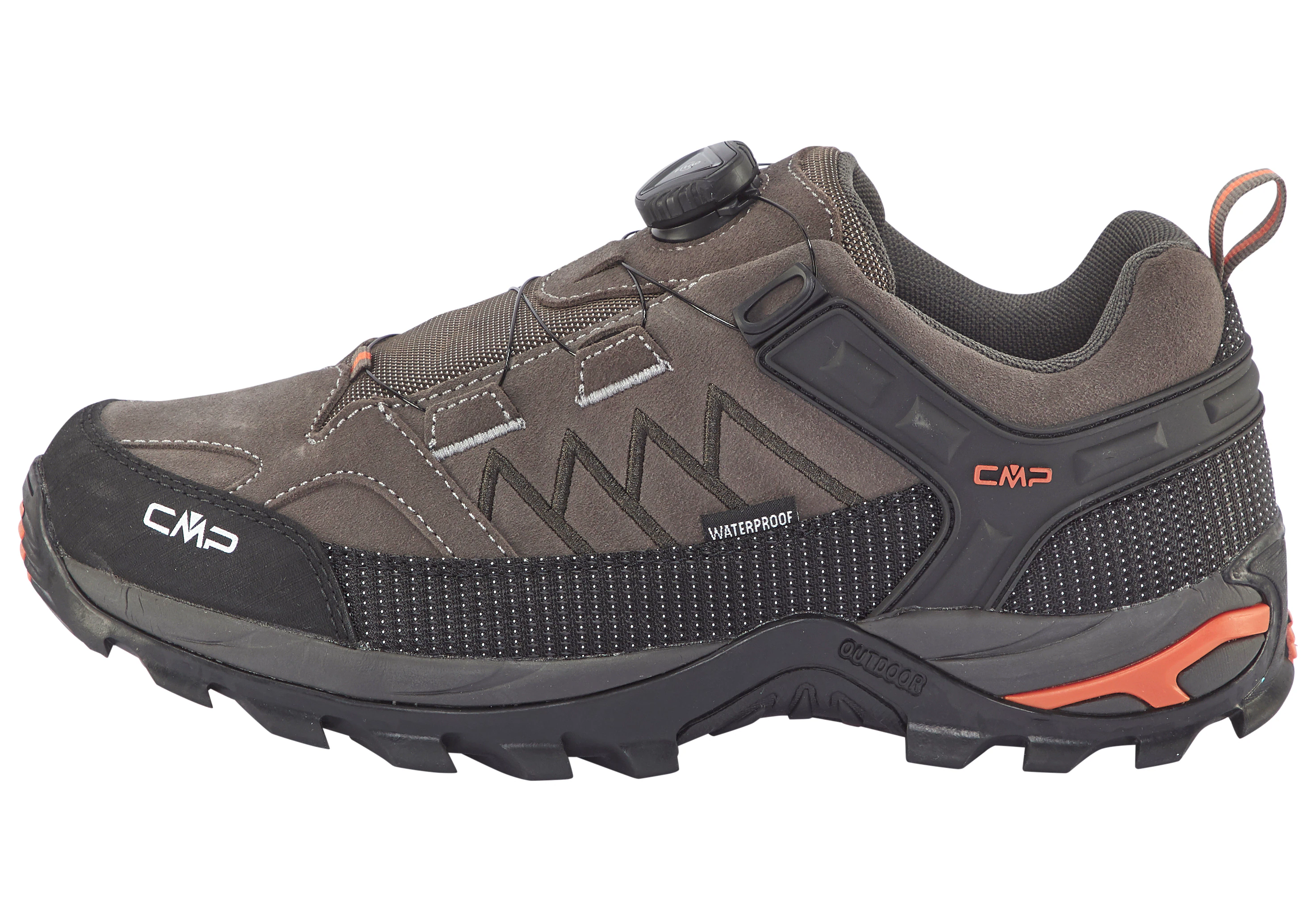 CMP Wanderschuh "RIGEL LOW FITGO TREKKING SHOES WP" günstig online kaufen