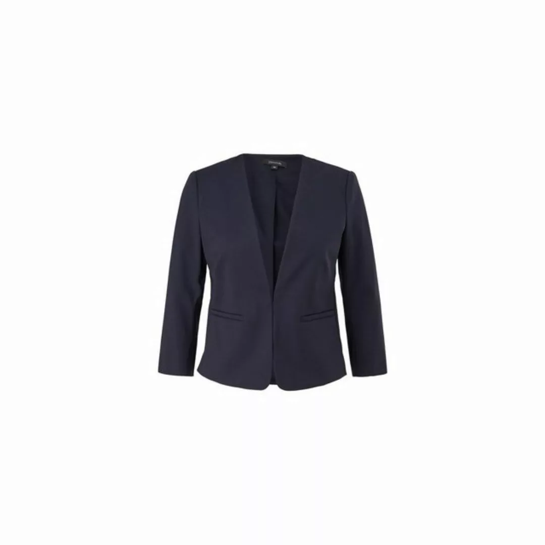 Comma Jackenblazer Blazer mit kurzem Schnitt günstig online kaufen