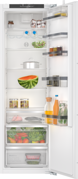 BOSCH Einbaukühlschrank »KIR81ADD0«, KIR81ADD0, 177,2 cm hoch, 55,8 cm brei günstig online kaufen
