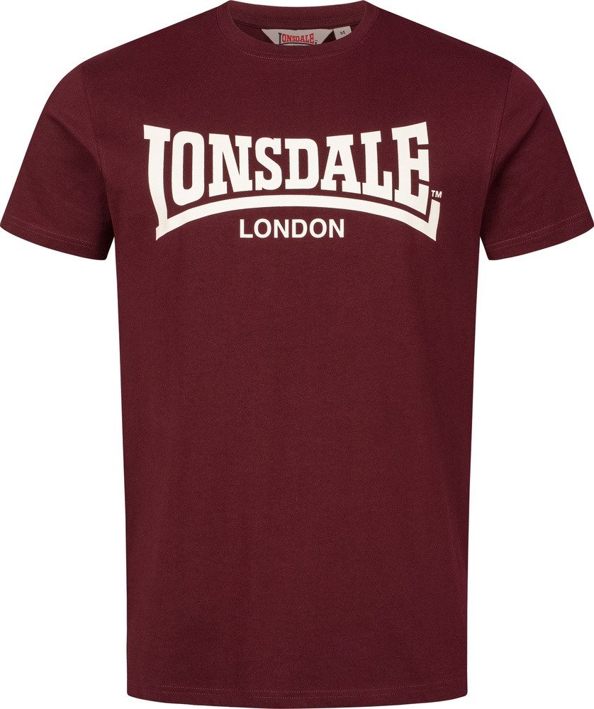 Lonsdale T-Shirt Fulwood T-Shirt Normale Passform günstig online kaufen