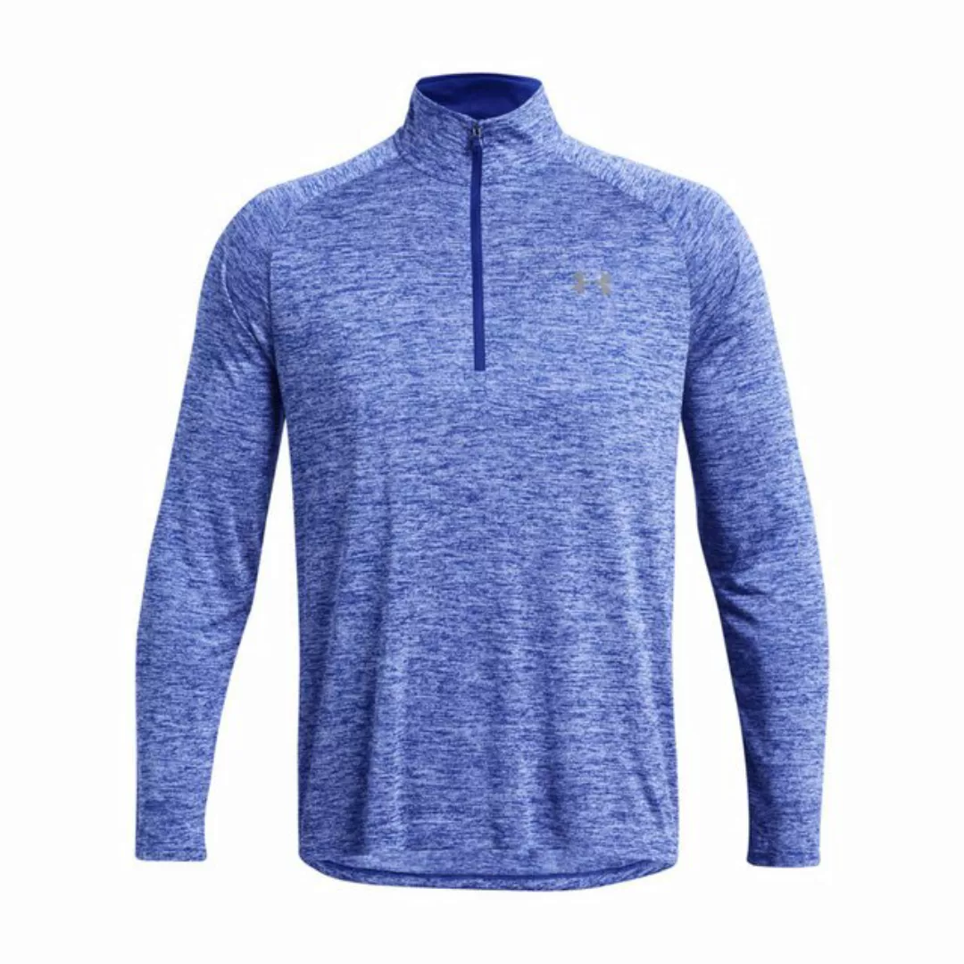 Under Armour® Langarmshirt Under Armour Herren Shirt Tech 2.0 1/2 Zip 13284 günstig online kaufen