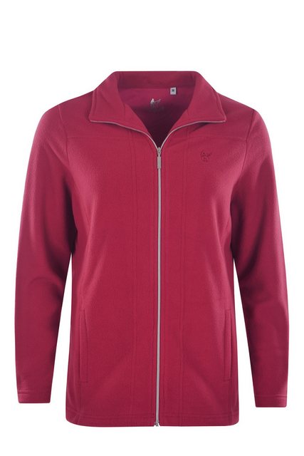 Hajo Fleecejacke Mikrofleece Jacke günstig online kaufen