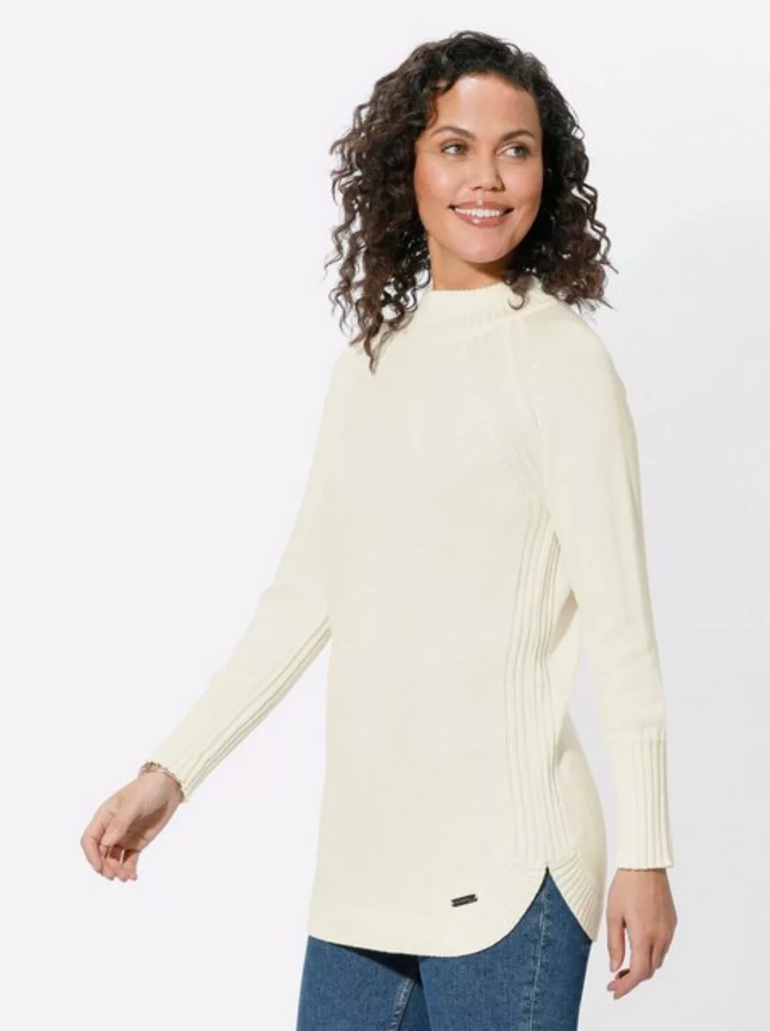 Casual Looks Strickpullover "Pullover" günstig online kaufen