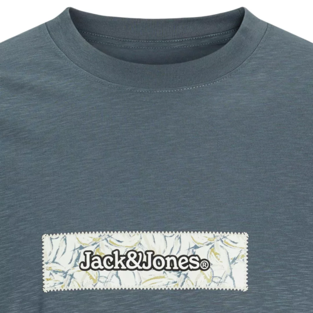 Jack&Jones T-Shirt mit Label-Print günstig online kaufen