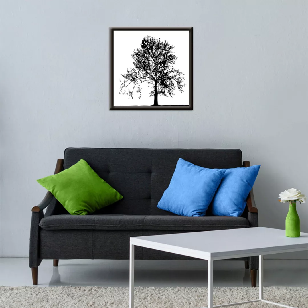 Artland Wandbild "Baum", Bäume, (1 St.) günstig online kaufen