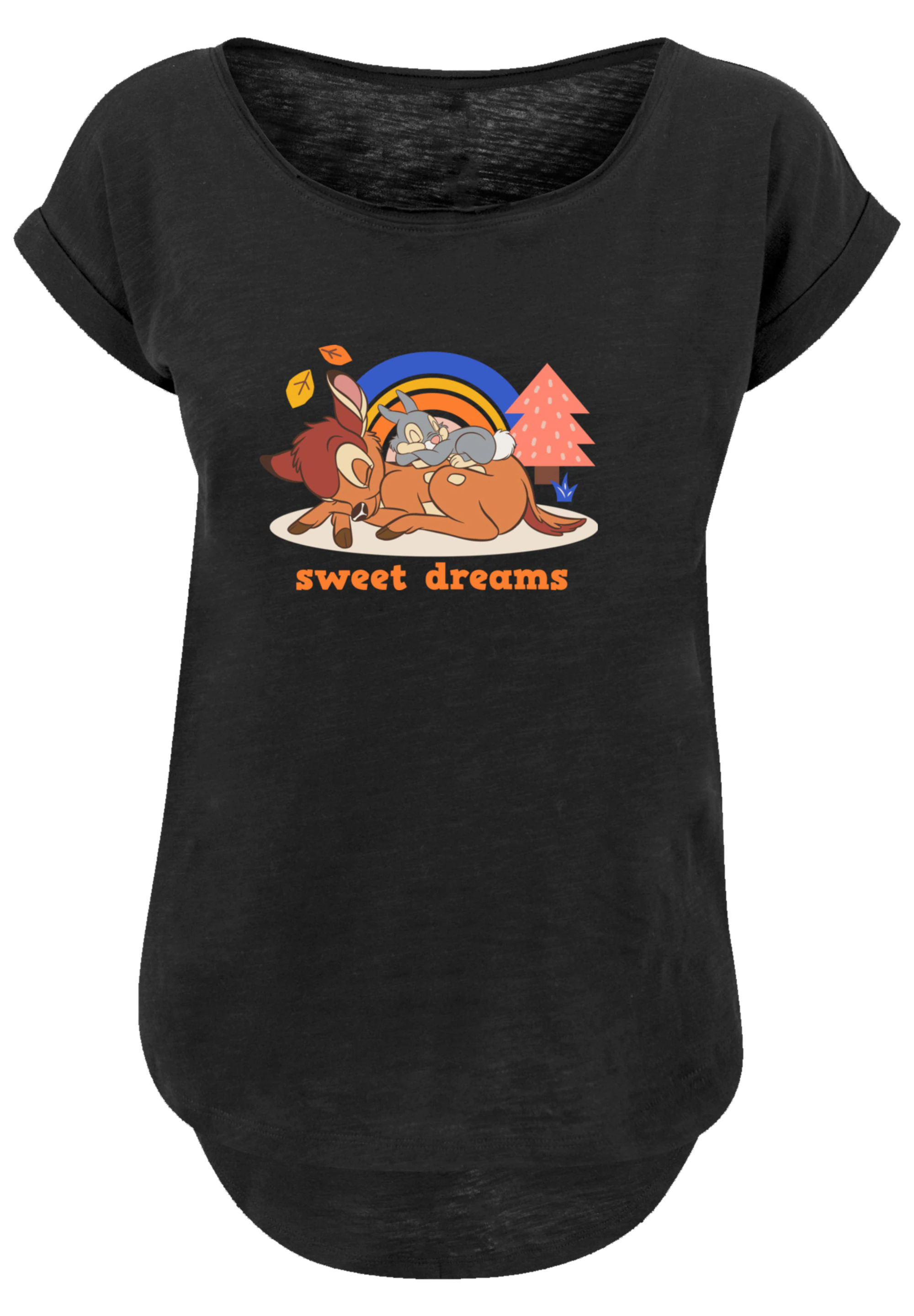 F4NT4STIC T-Shirt "Disney Bambi Sweet Dreams", Premium Qualität günstig online kaufen