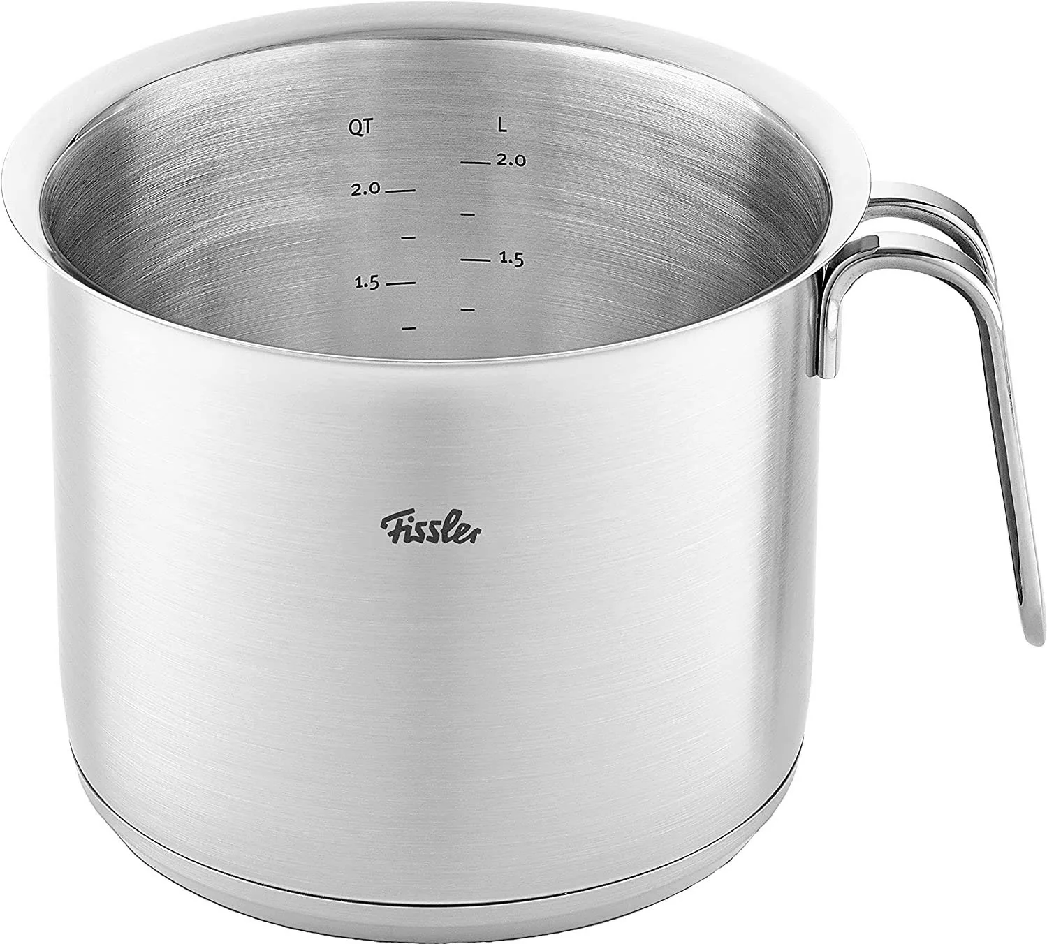 Fissler Milchtopf »ORIGINAL-PROFI COLLECTION®«, Edelstahl 18/10, (1 tlg.), günstig online kaufen