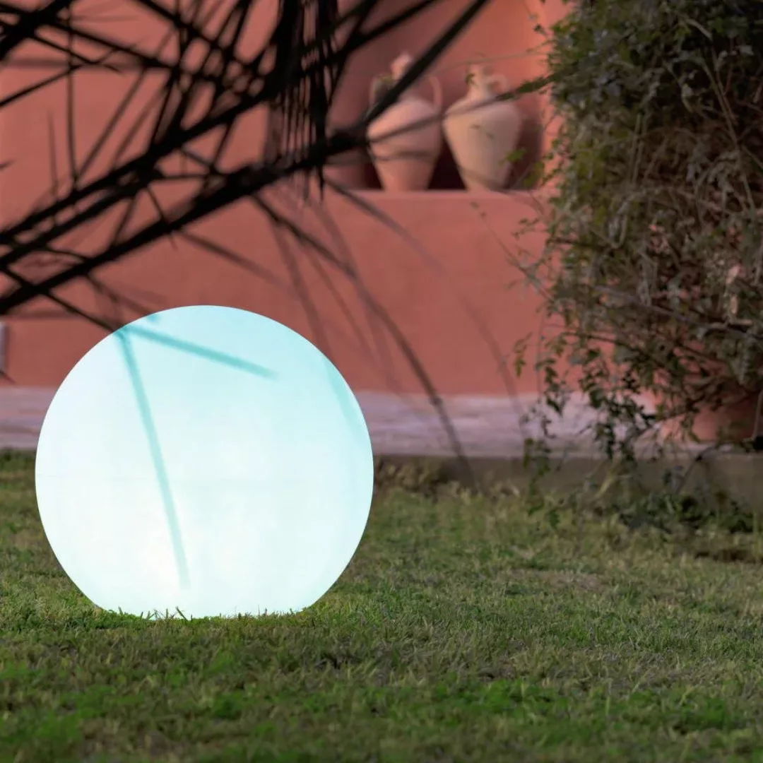 Newgarden Buly LED-Solarleuchte Kugel IP65, Ø 40cm günstig online kaufen