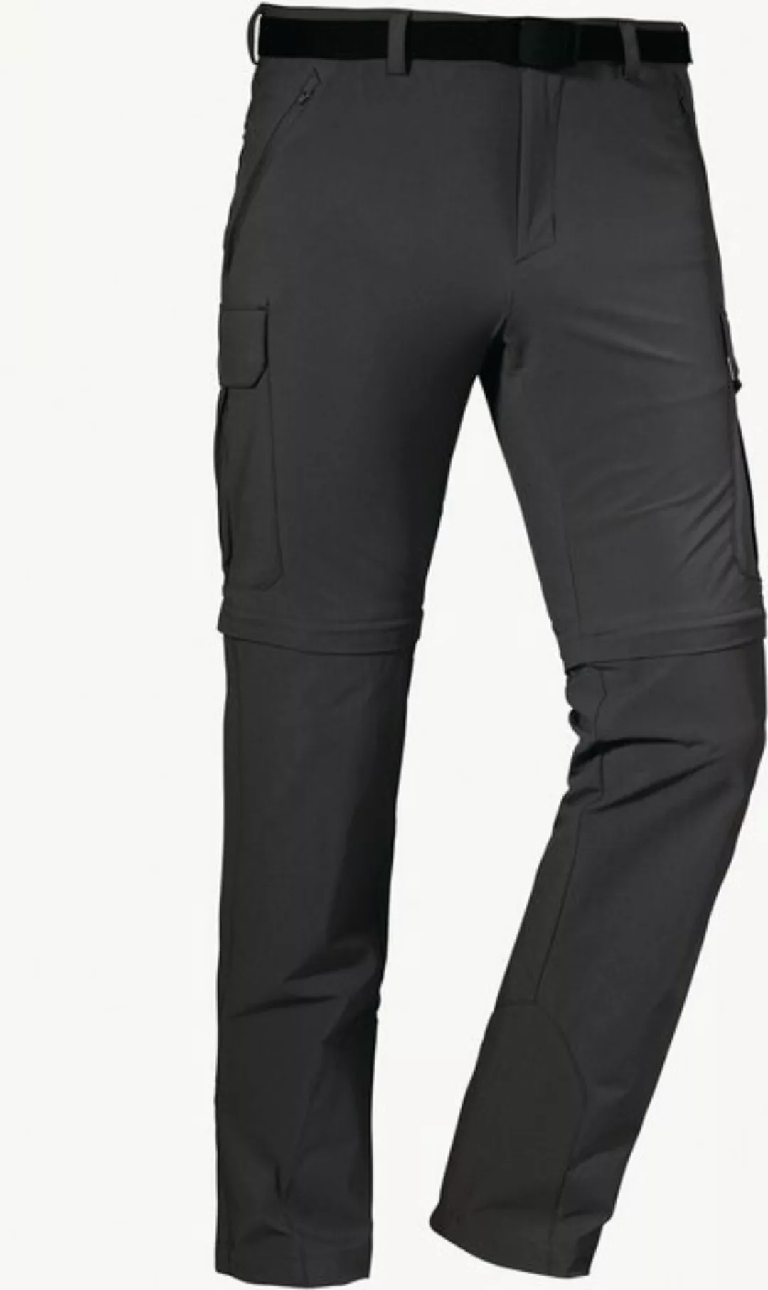 Schöffel Trekkinghose Pants Kyoto3 ASPHALT günstig online kaufen