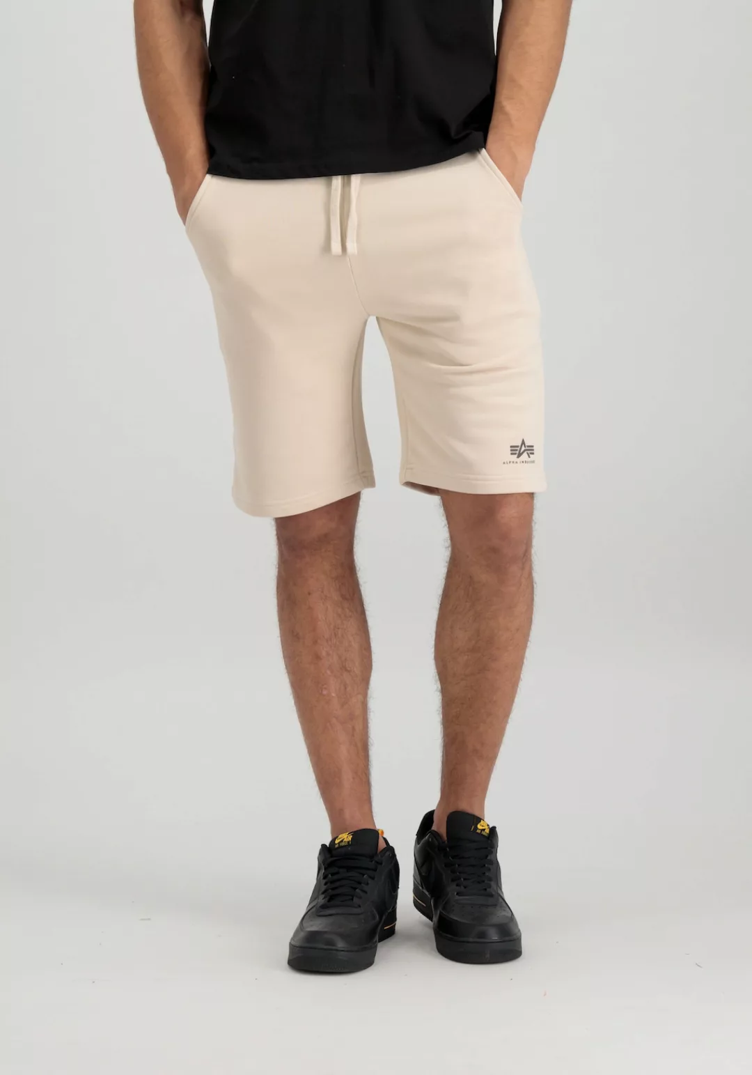 Alpha Industries Sweatshorts "Alpha Industries Men - Shorts Basic Short SL" günstig online kaufen