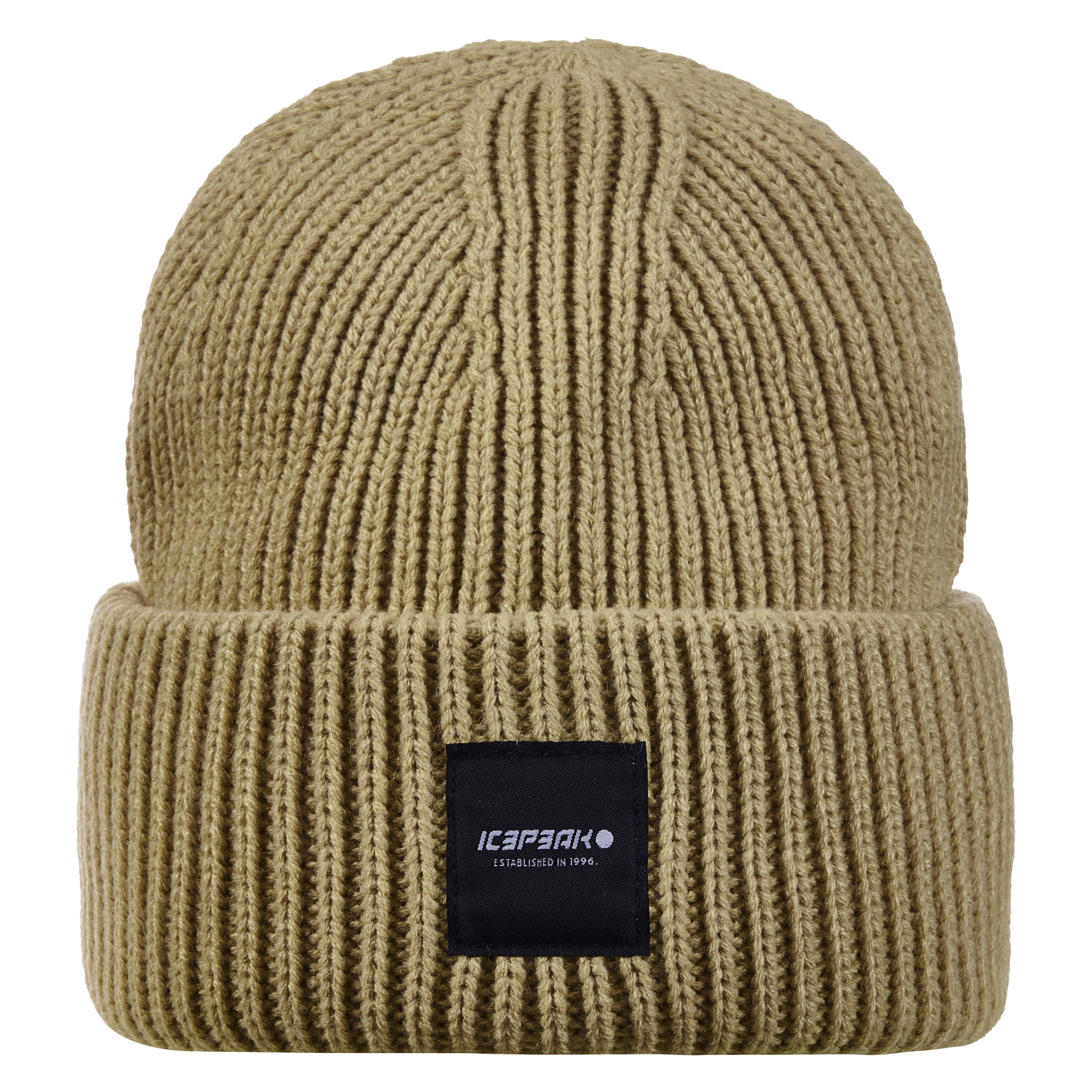 Icepeak Strickmütze "HANAMAULU" günstig online kaufen