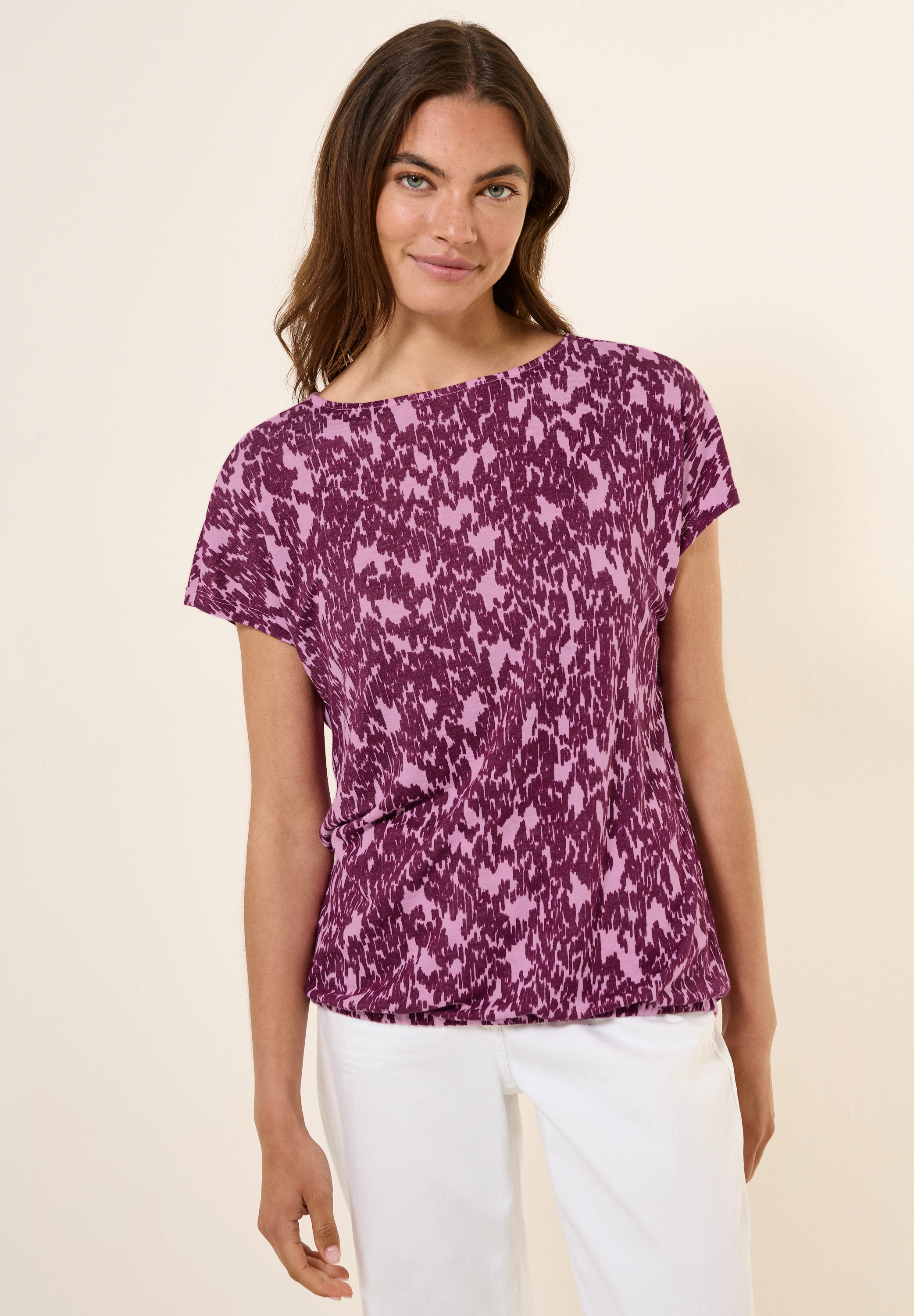 Cecil T-Shirt, Feel Good Fit günstig online kaufen