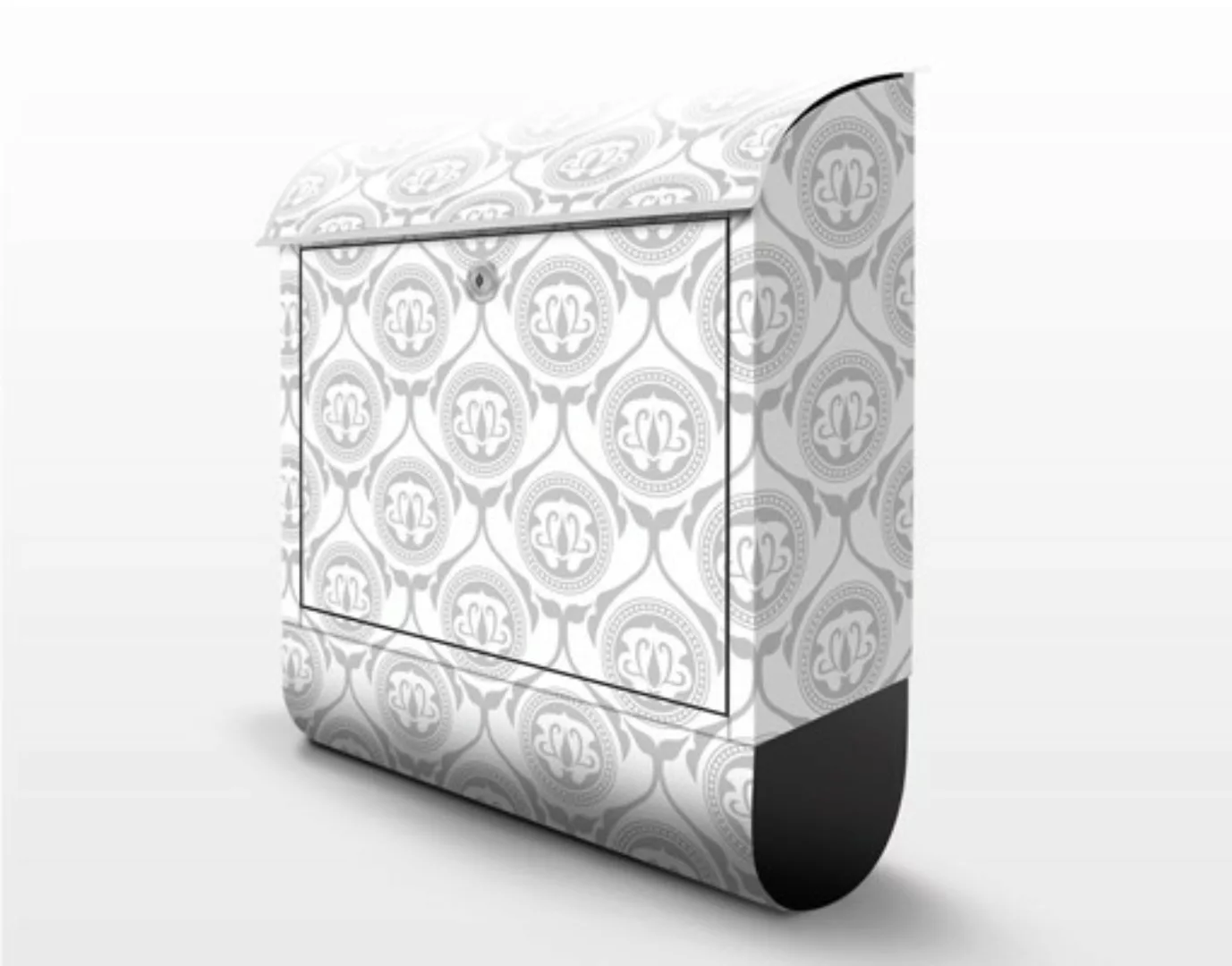 Briefkasten Muster & Textur Helles Marokko günstig online kaufen