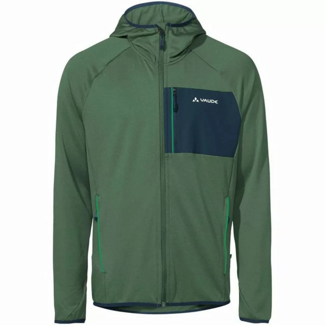 VAUDE Funktionsjacke Me Tekoa Fleece Jacket II WOODLAND/DARK SEA günstig online kaufen