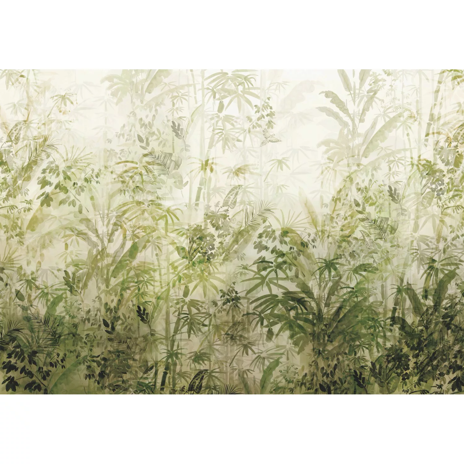 KOMAR Vlies Fototapete - Wilderness - Größe 400 x 280 cm mehrfarbig günstig online kaufen