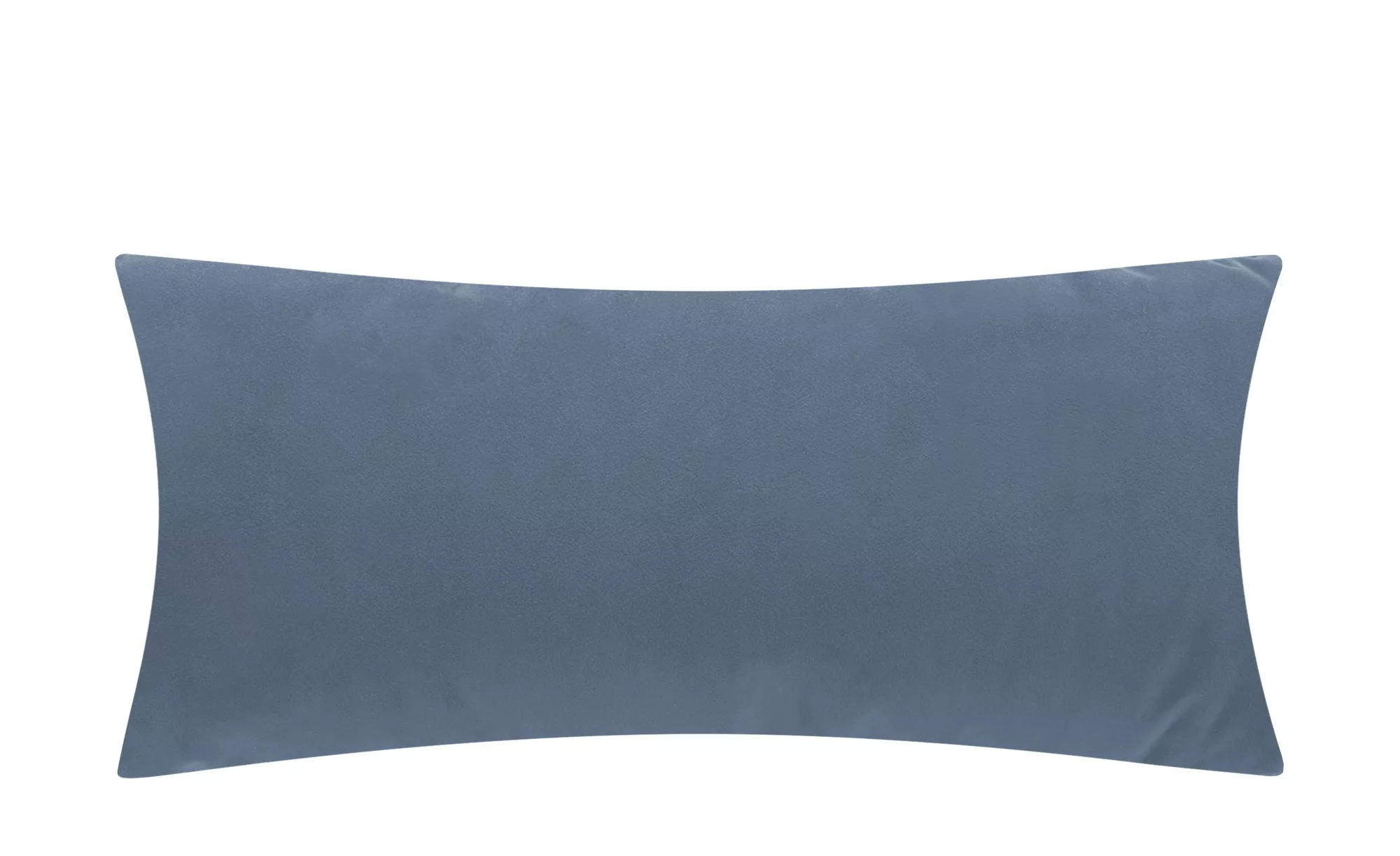 Lounge Collection Nierenkissen  Affair ¦ blau ¦ Maße (cm): B: 58 H: 25 Pols günstig online kaufen