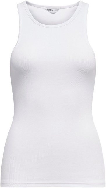 ONLY Ripptanktop ONLKENYA RIB TANK TOP JRS NOOS günstig online kaufen