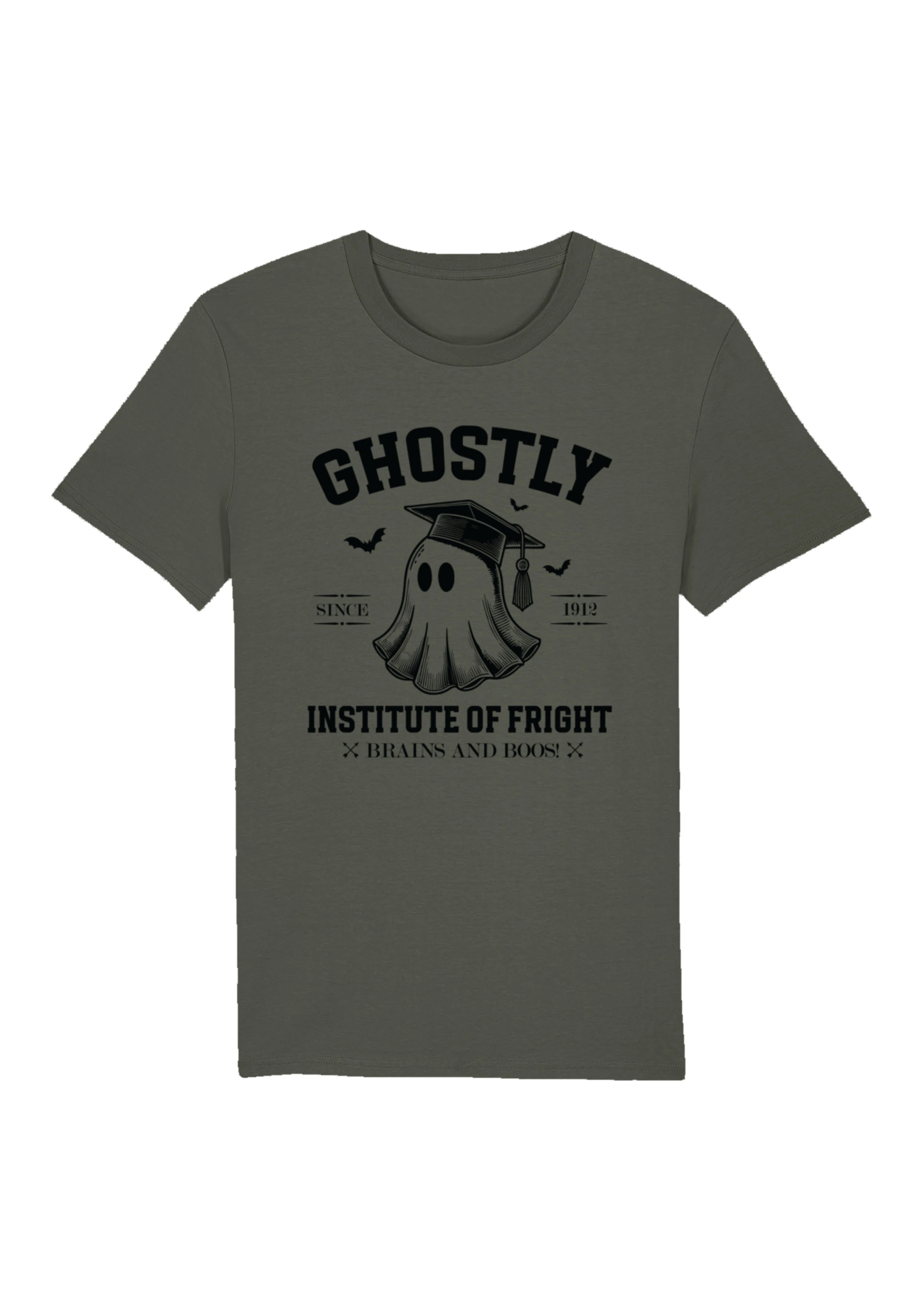 F4NT4STIC T-Shirt "Halloween University Ghostly ghost", Premium Qualität günstig online kaufen