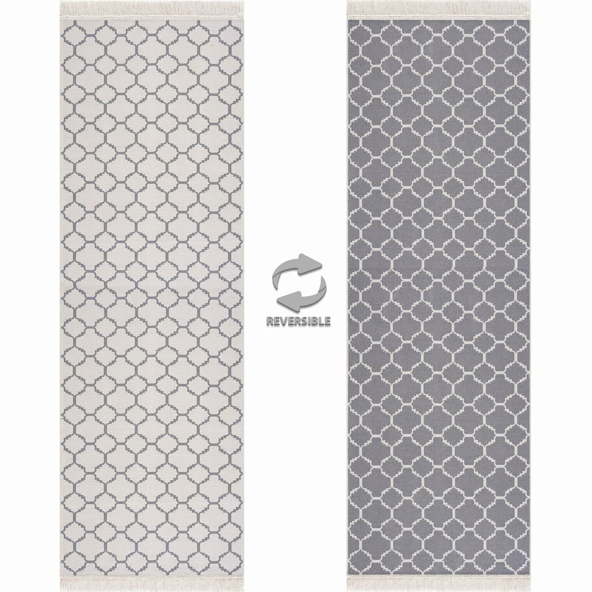 Jimri Teppich Kelim Teppich Wohnzimmer Schlafzimmer günstig online kaufen