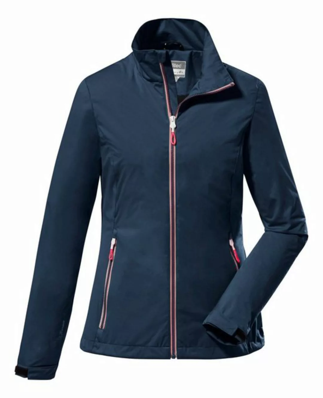 Killtec Softshelljacke killtec Damen Softshelljacke mit Stehkragen, packbar günstig online kaufen