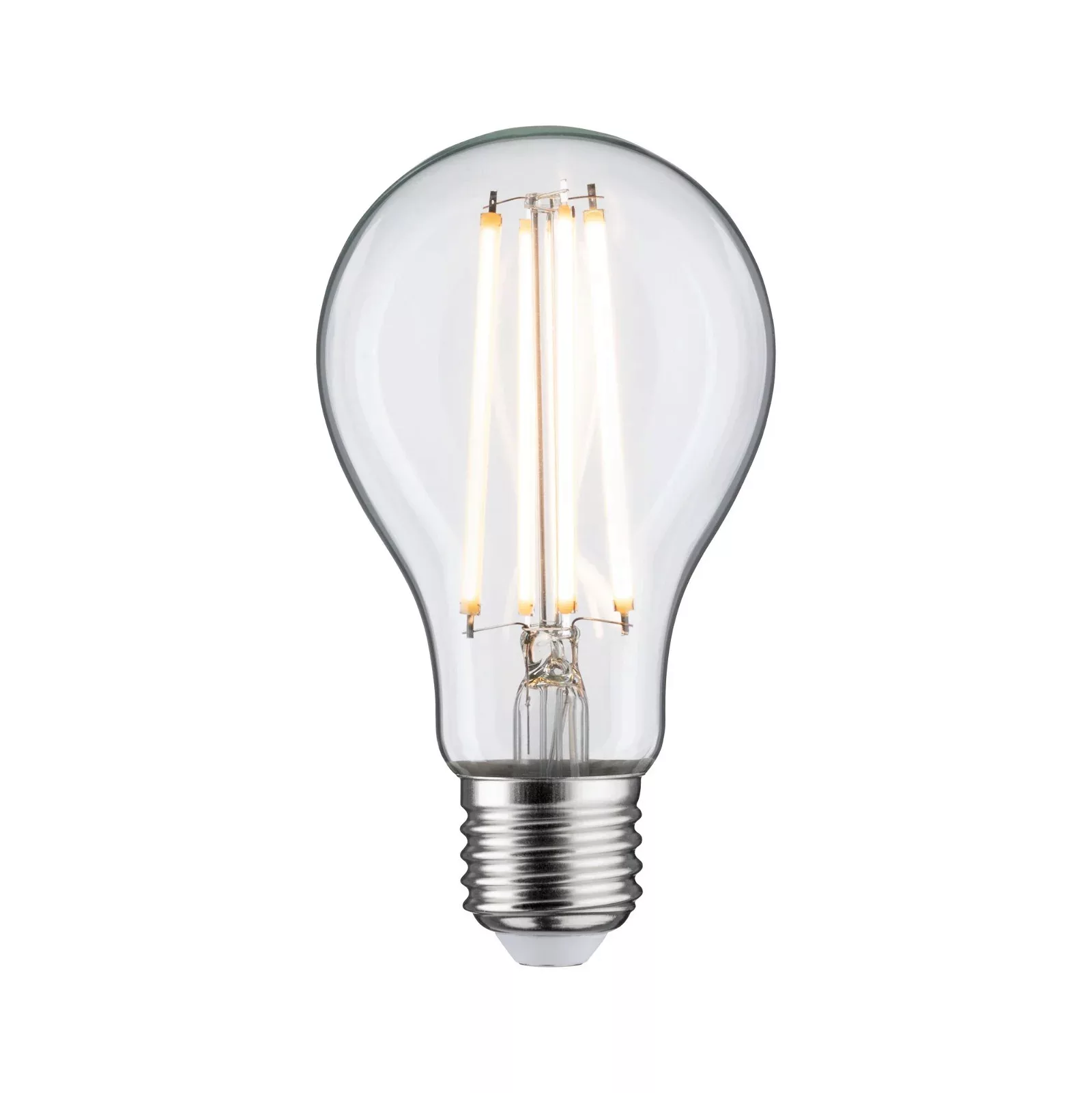 Paulmann "Filament 230V LED Birne E27 1521lm 12,5W 2700K dimmbar Klar" günstig online kaufen