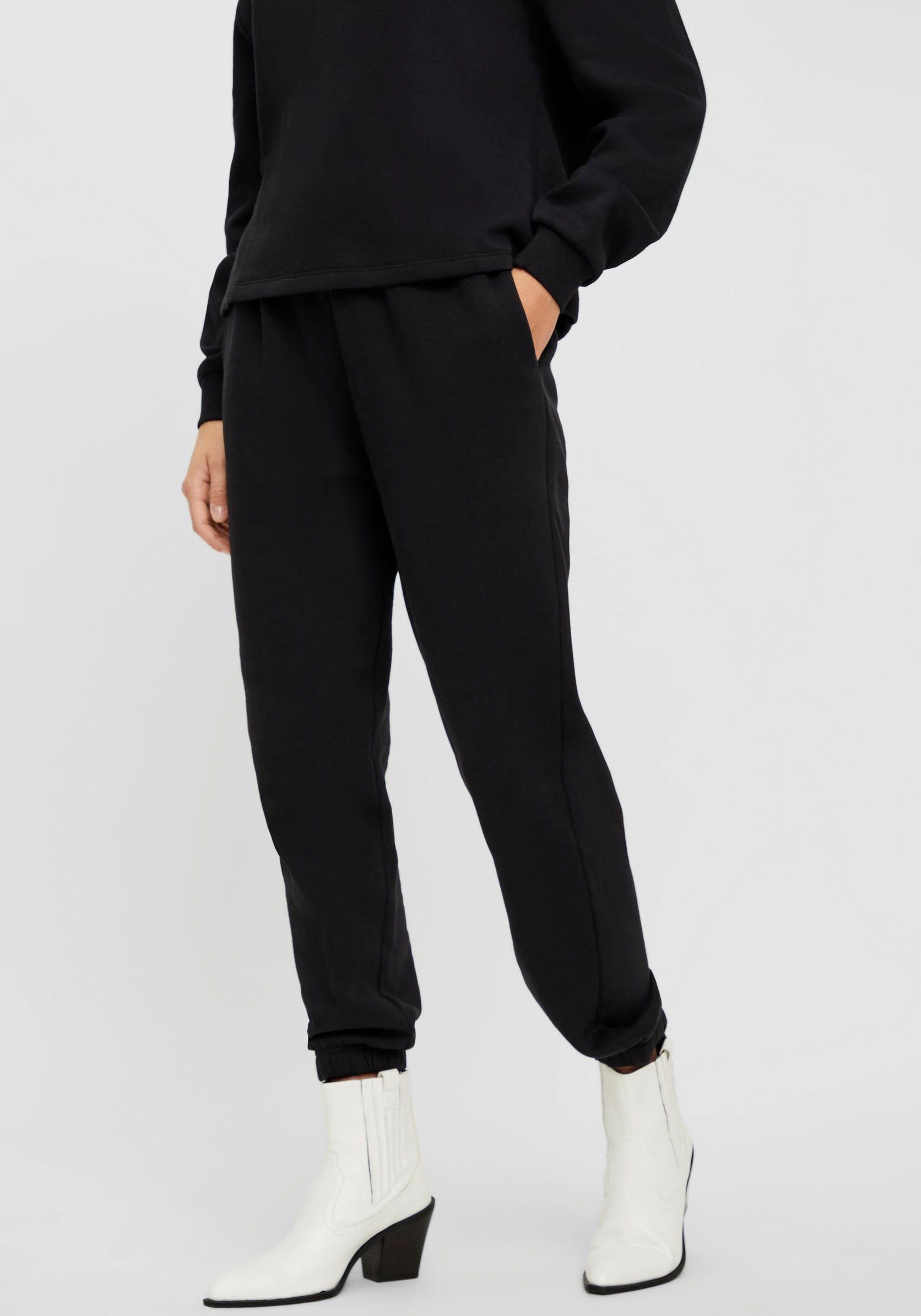 pieces Jogginghose PCCHILLI HW SWEAT PANTS günstig online kaufen
