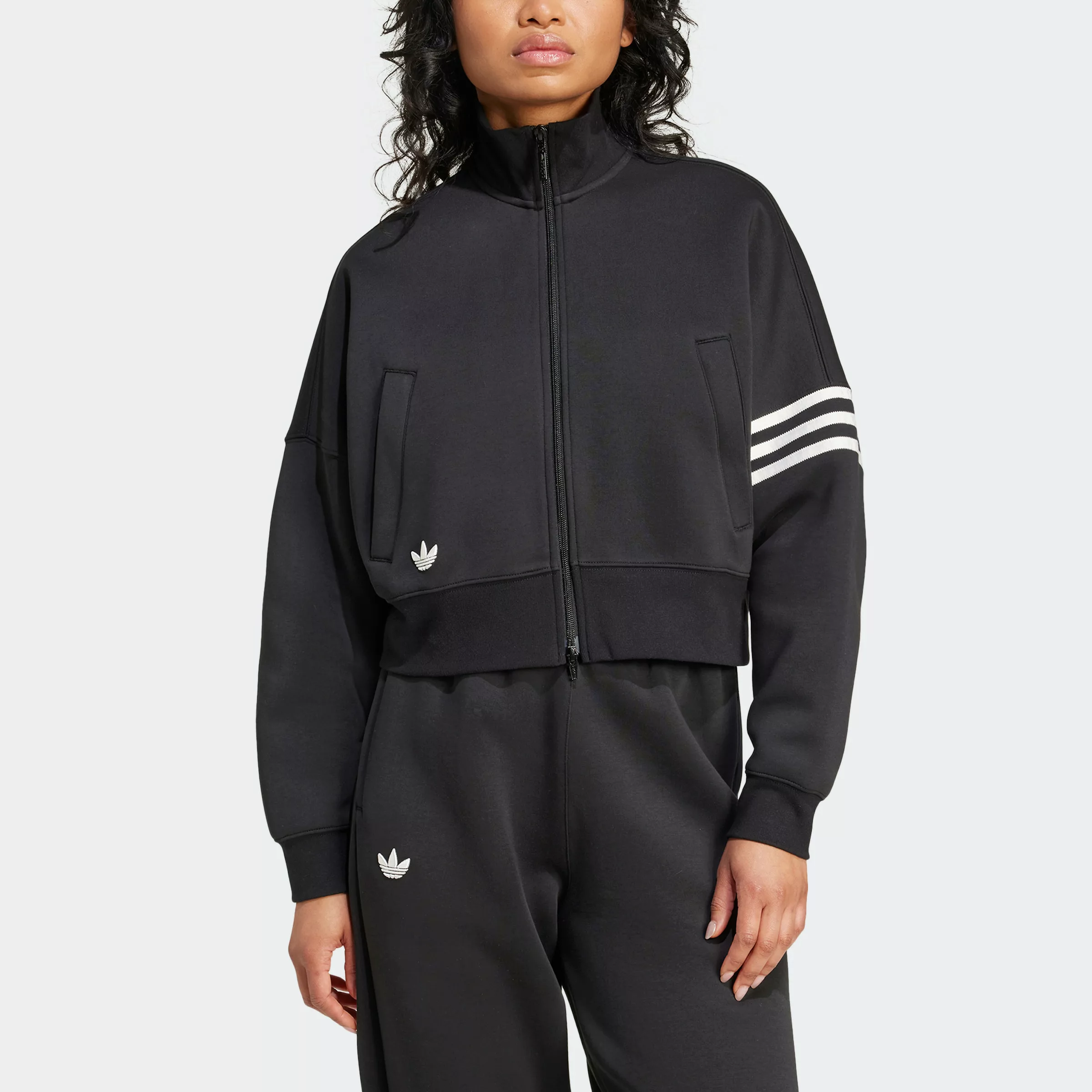 adidas Originals Outdoorjacke "NEUCL TRACKTOP" günstig online kaufen