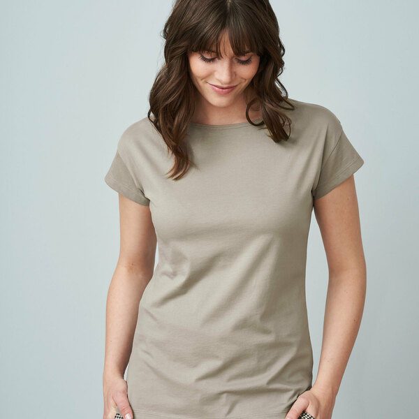 Pima Cotton T-shirt günstig online kaufen
