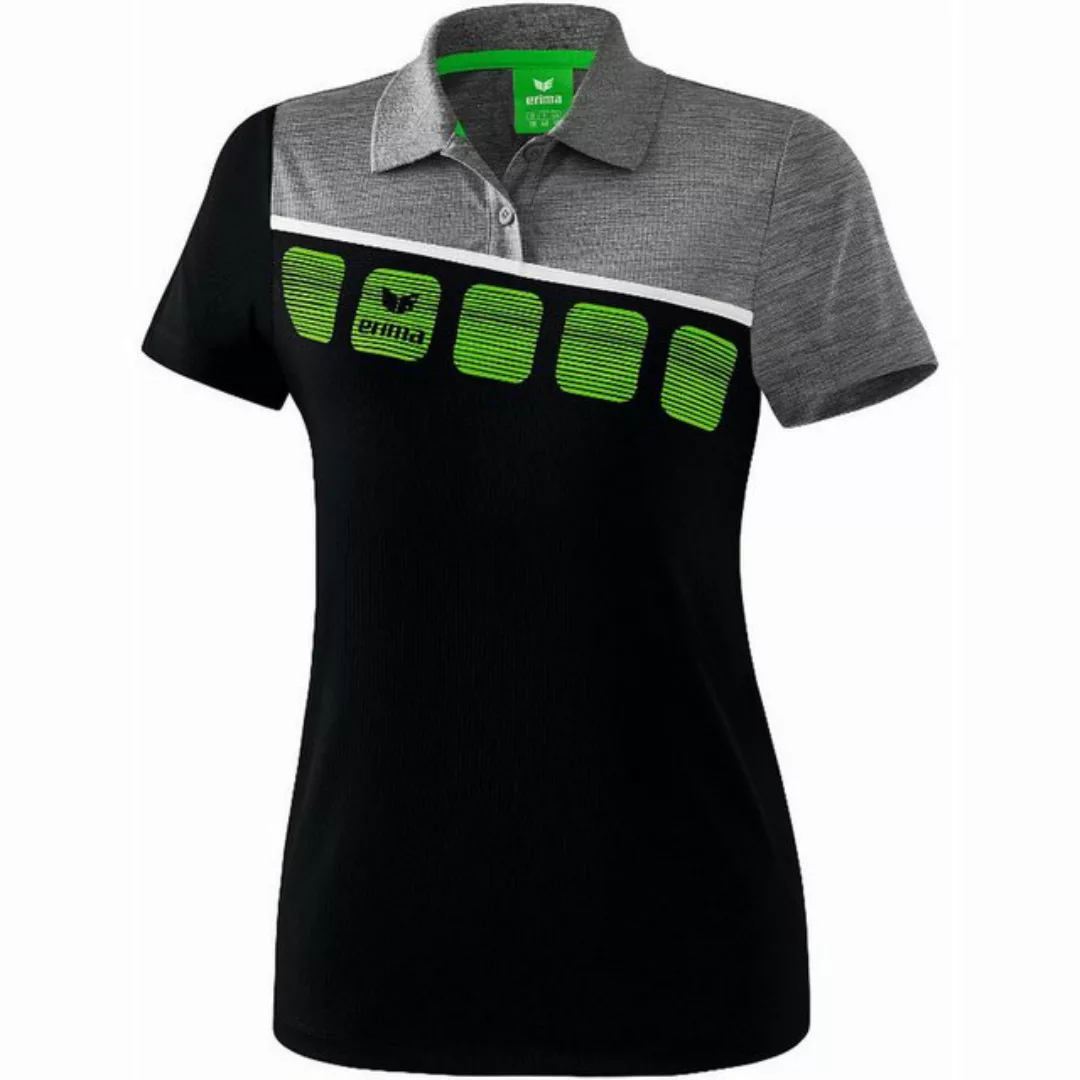 Erima Poloshirt 5-C Poloshirt Damen default günstig online kaufen