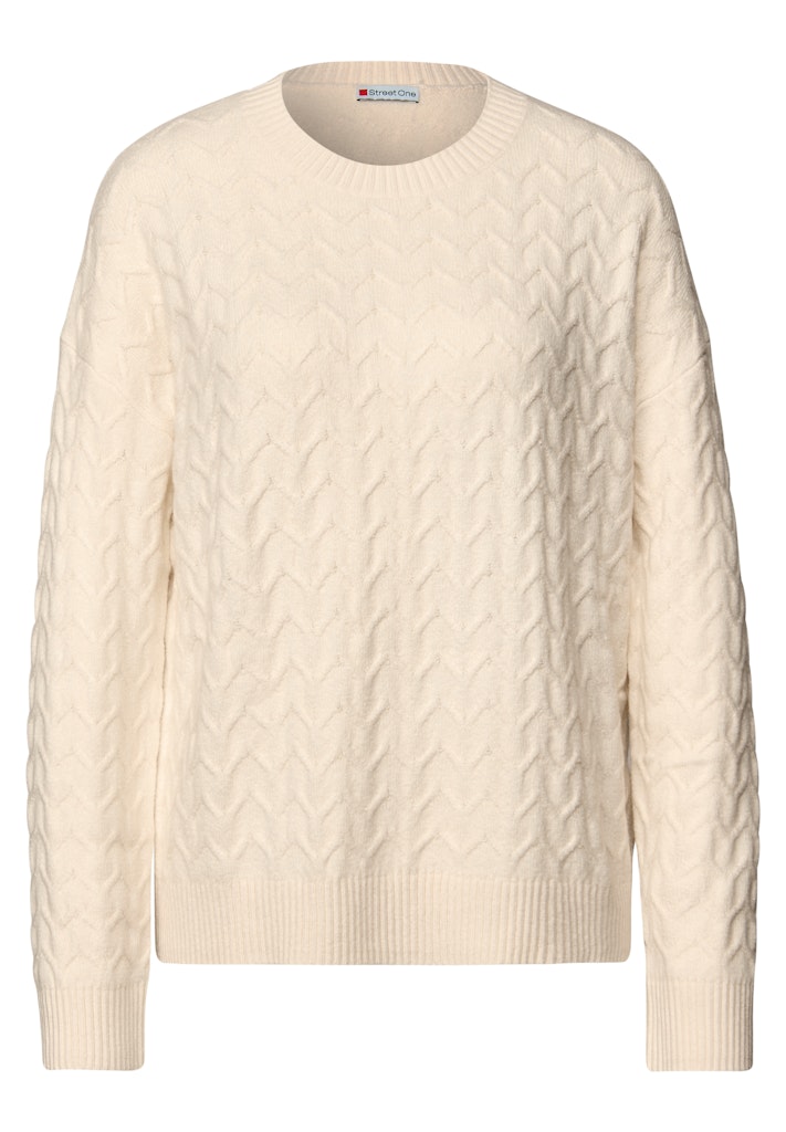 Street One Damen Pullover A303300 günstig online kaufen