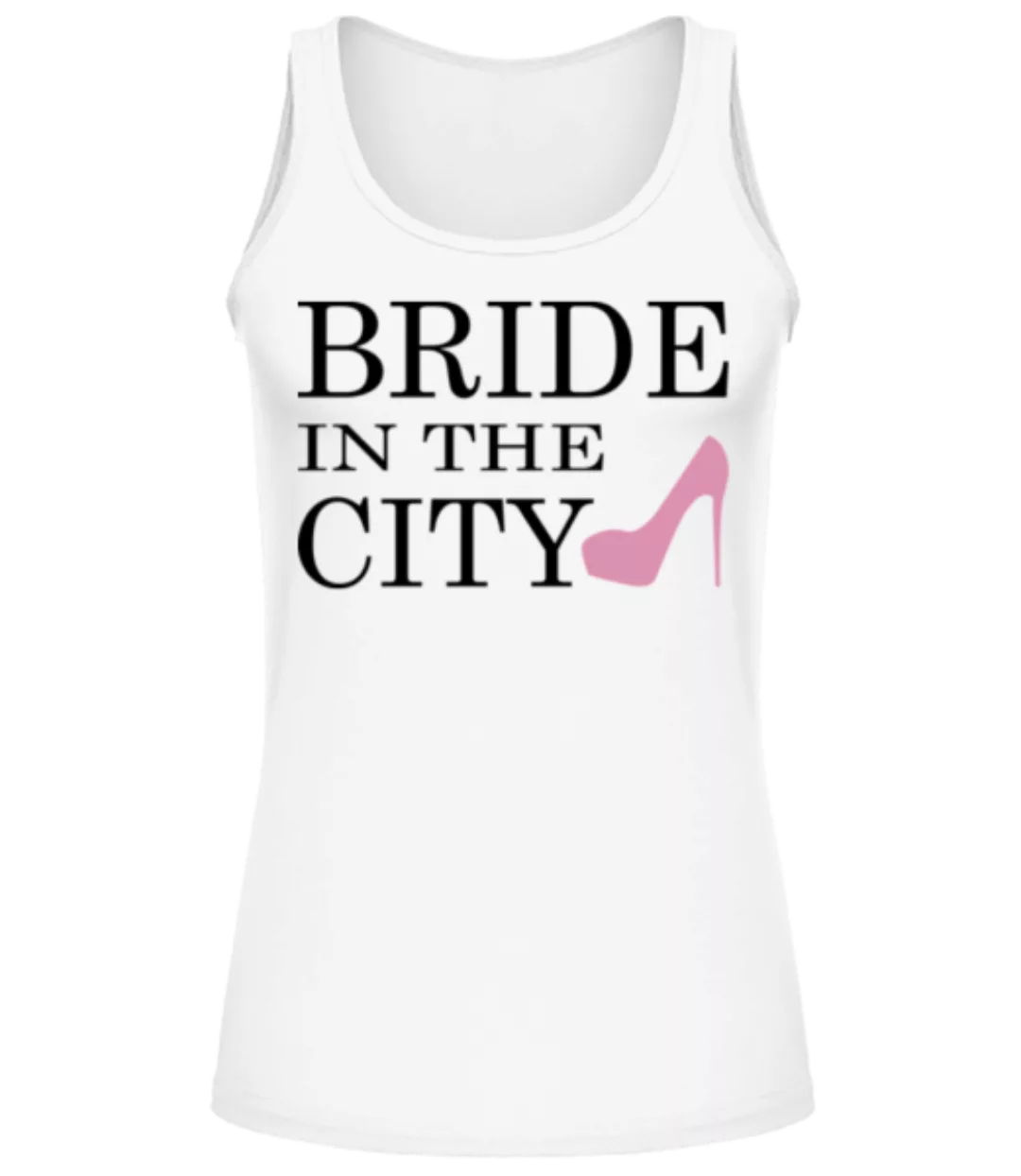 Bride In The City · Frauen Tank Top günstig online kaufen