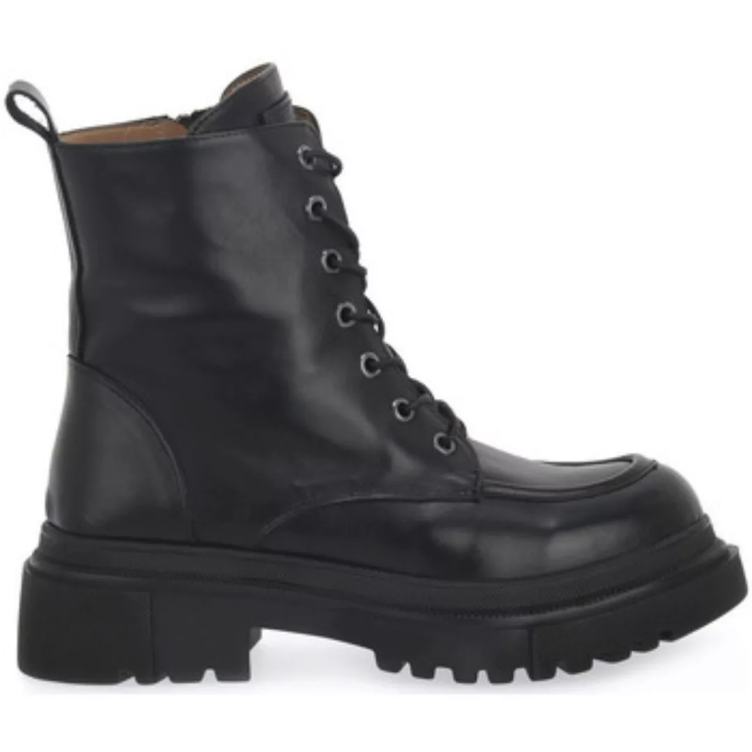 Albano  Damenstiefel VITELLO NERO günstig online kaufen