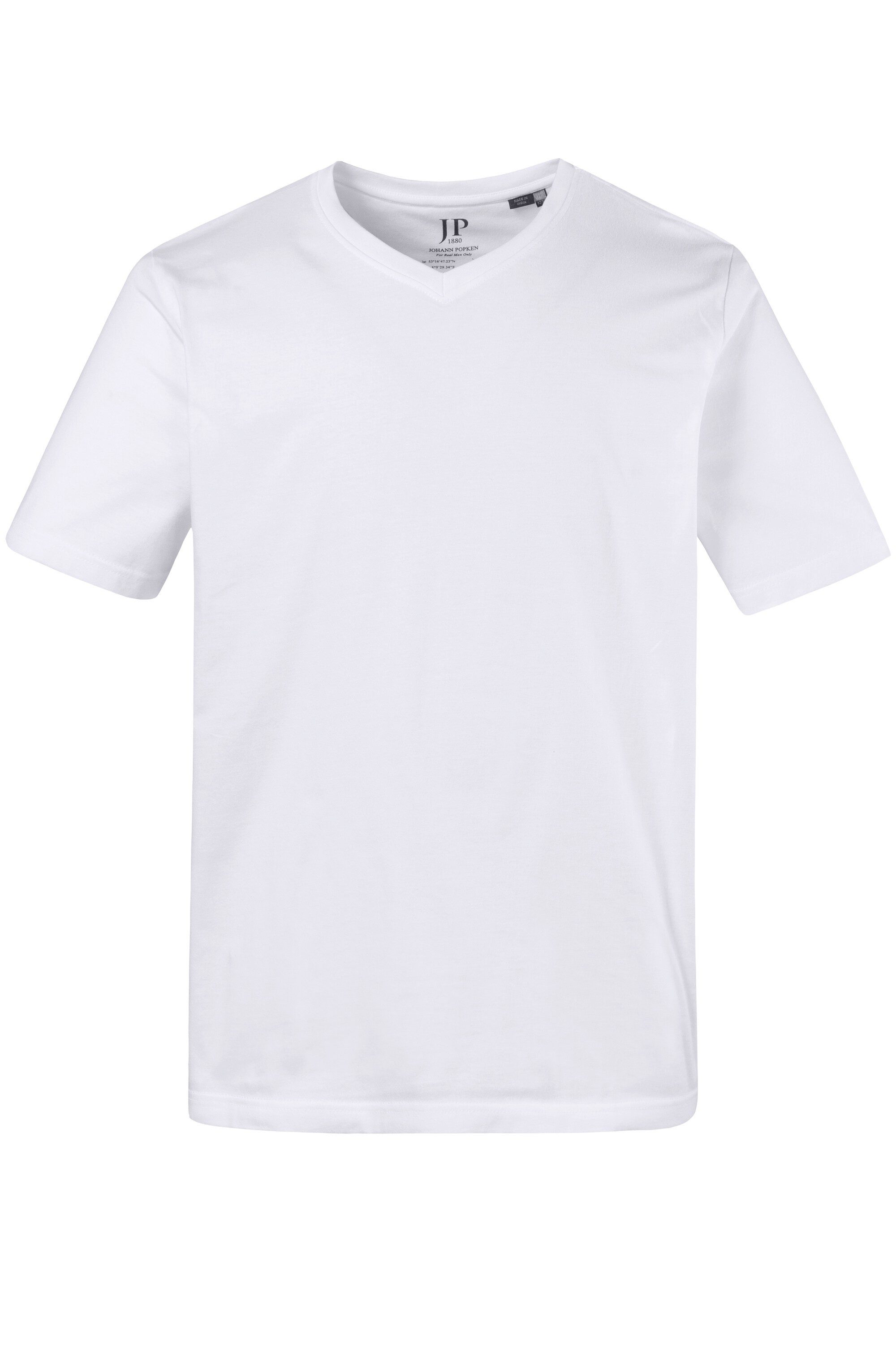JP1880 T-Shirt JP1880 T-Shirt Basic V-Ausschnitt günstig online kaufen
