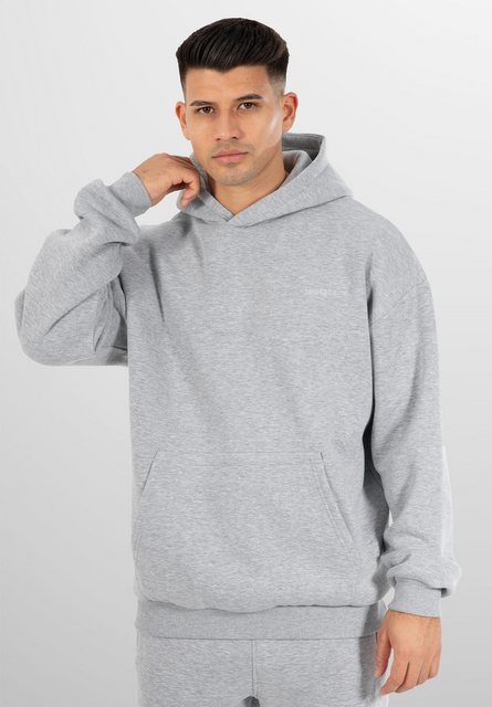 Smilodox Hoodie Rami, Oversize Kapuzenpullover mit großer Kängurutasche, Sw günstig online kaufen