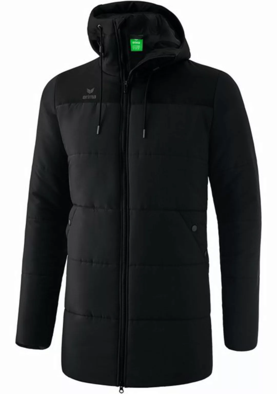 Erima Winterjacke Herren Squad Winterjacke günstig online kaufen