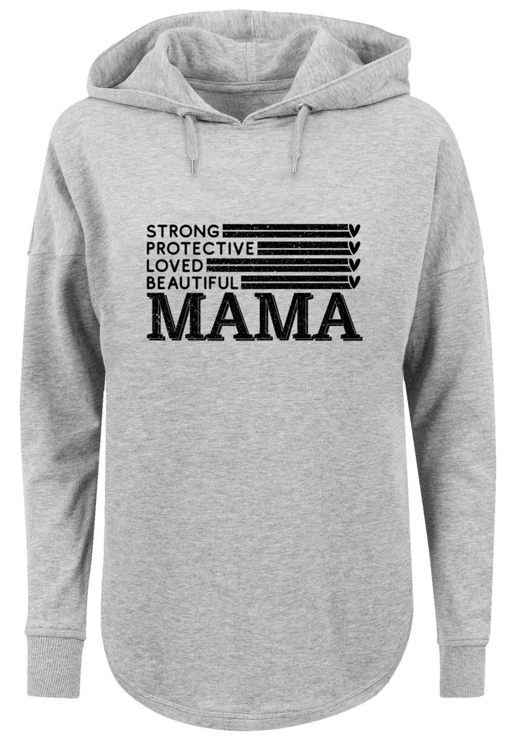 F4NT4STIC Kapuzenpullover "Mothers Day Best Mom Tribute", Premium Qualität günstig online kaufen