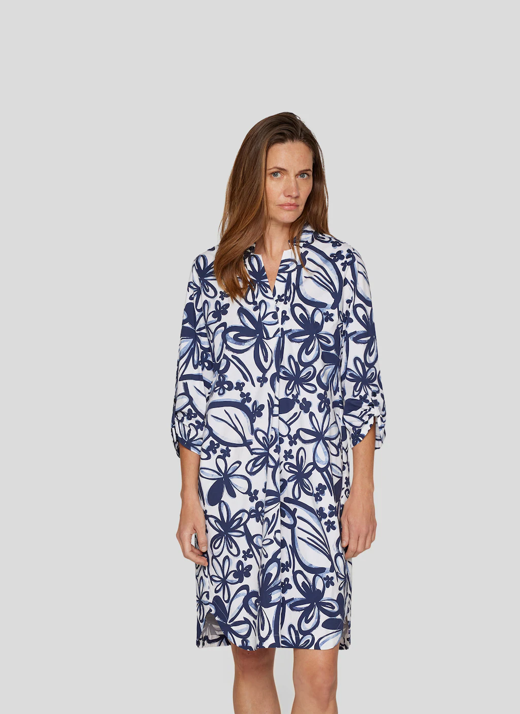 Rabe Midikleid "Kleid" günstig online kaufen
