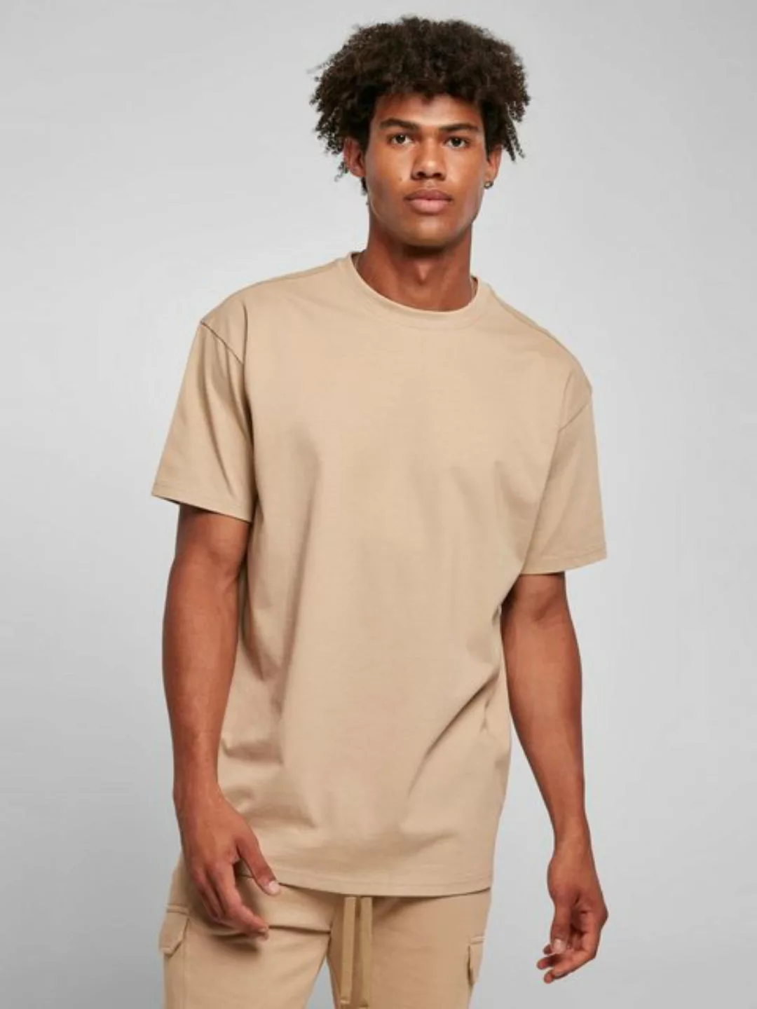 URBAN CLASSICS T-Shirt HEAVY OVERSIZED TEE günstig online kaufen