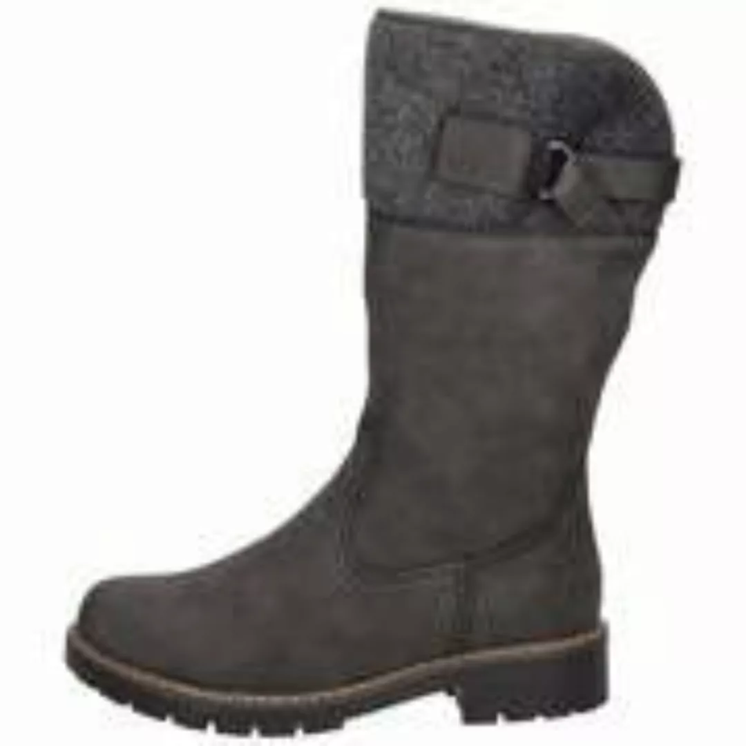 Rieker Stiefel Damen grau günstig online kaufen